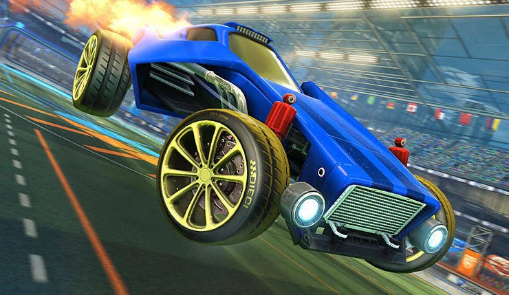 Rocket League už nebude vyžadovat k hraní PlayStation Plus
