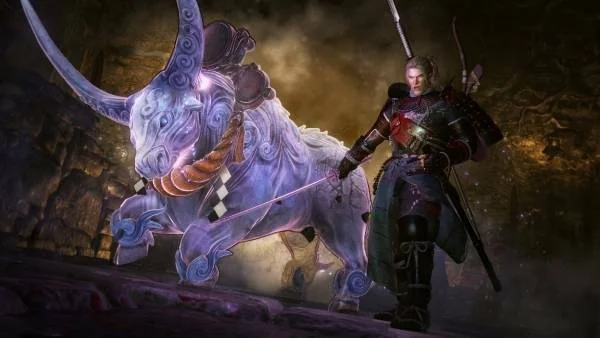 Akce Nioh dostane druhé demo, E3 trailer