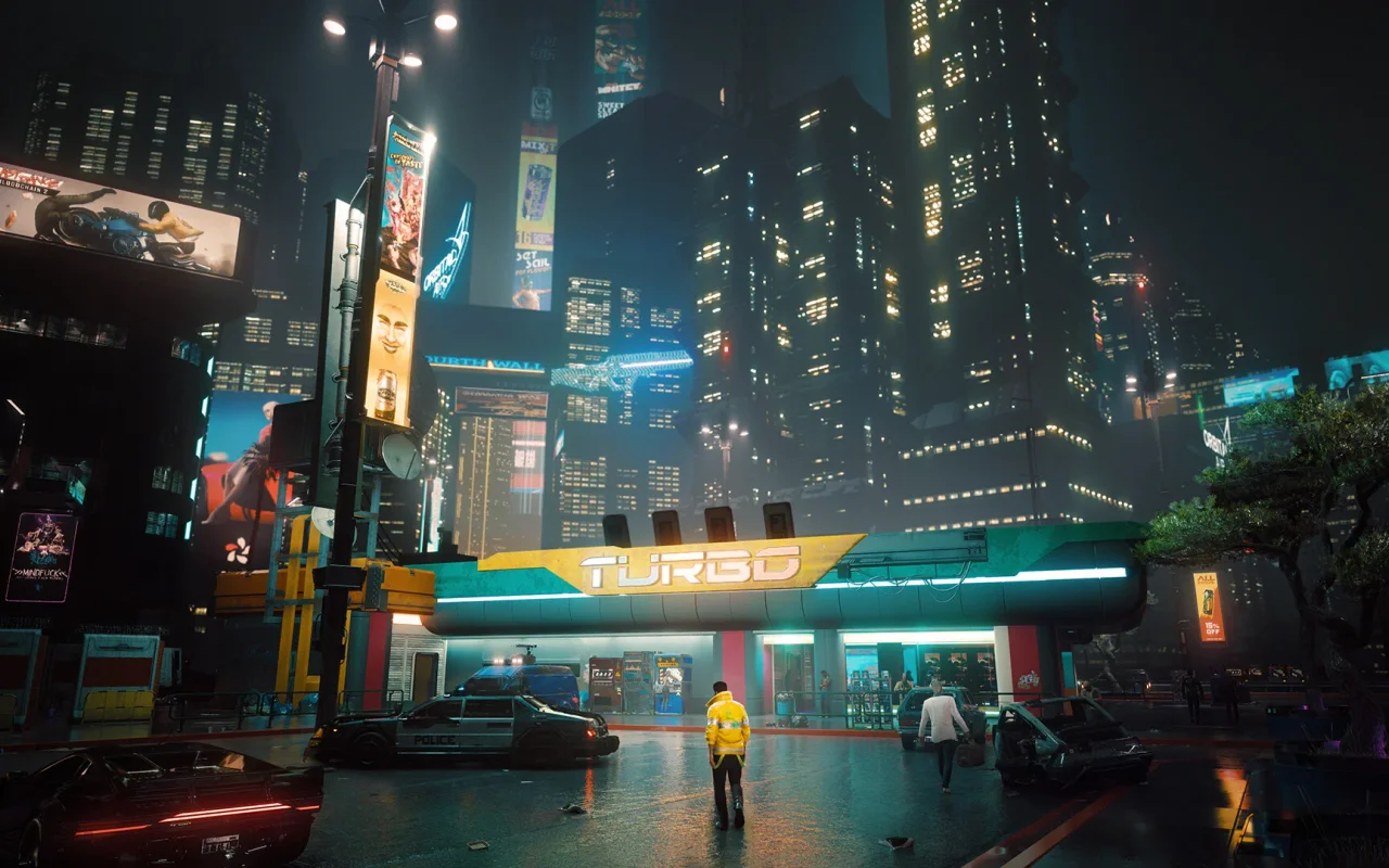 Cyberpunk 2077 nový obsah nedostane, pouze podporu pro PlayStation 5 Pro