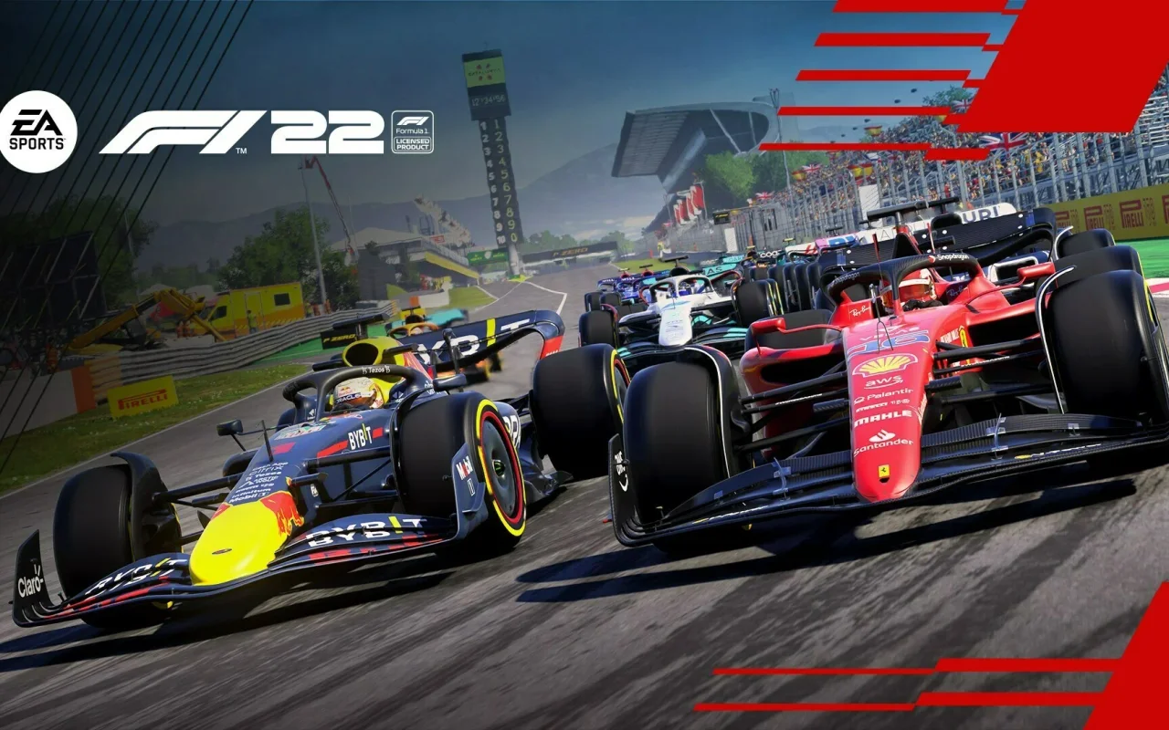 F1 22