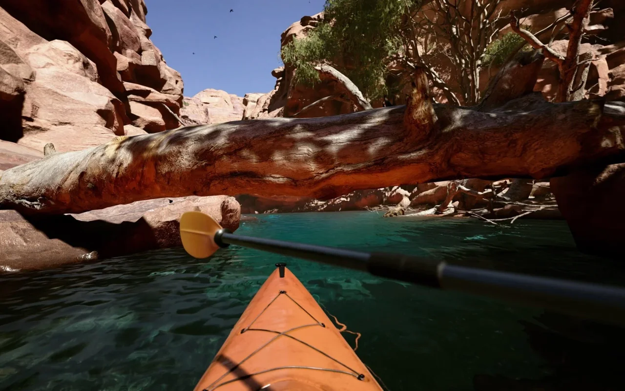 Kayak VR: Mirage 