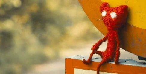Druhý deníček na plošinovku Unravel