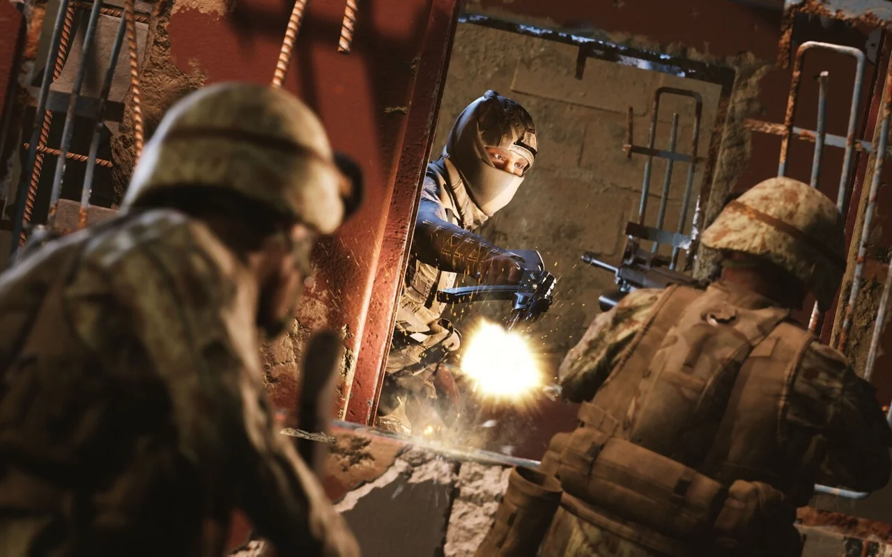 Hra Six Days in Fallujah vyjde v příštím roce, nový trailer oznamující early access verzi pro PC 
