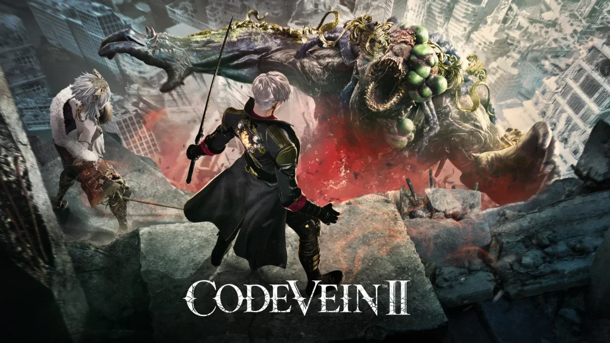 Nový dlouhý trailer na akční RPG hru Code Vein II, vývojáři ji v něm kompletně představují 