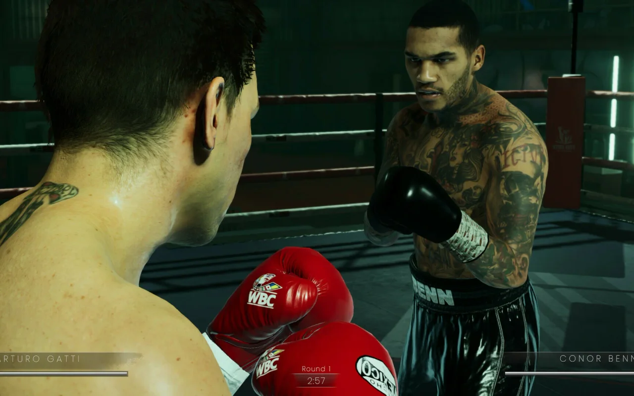 PLAION se postará o vydání boxerské hry Undisputed