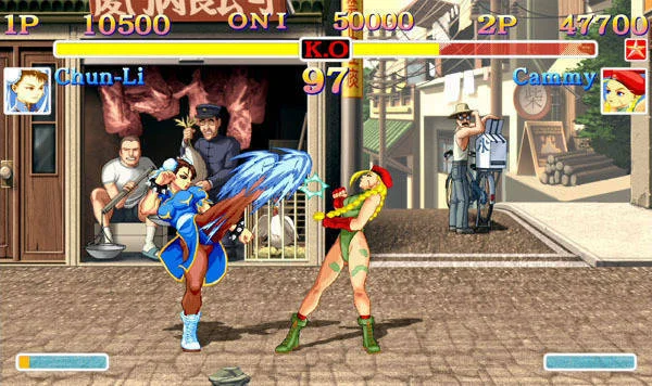 Druhý trailer na bojovku Ultra Street Fighter II: The Final Challengers