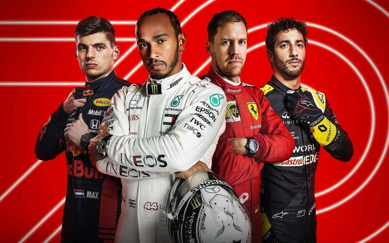 F1 2020