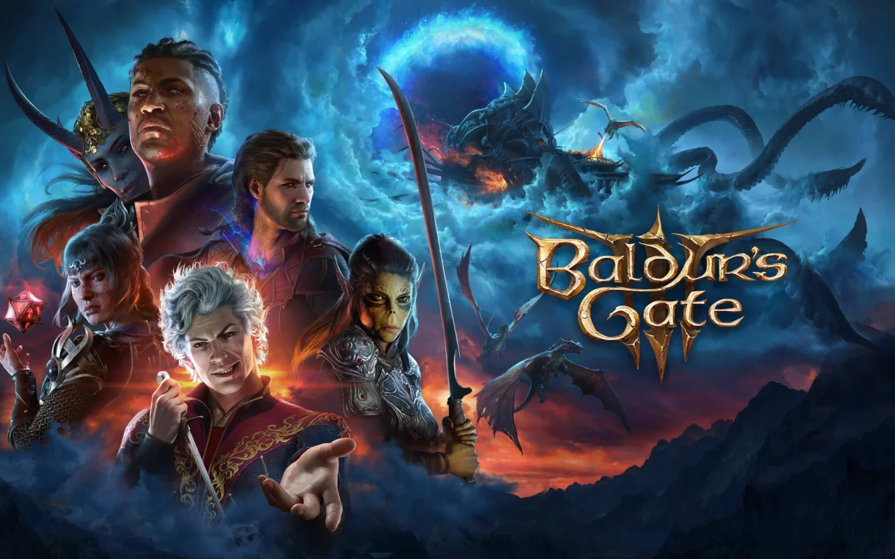 Hra Baldur's Gate III byla pro PS5 odložena na začátek září