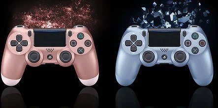 Na podzim Sony vydá Dualshock 4 ve čtyřech nových barvách