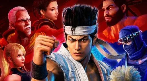 Trailer na bojovku Virtua Fighter 5 Ultimate Showdown