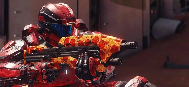 Halo 5: Guardians dostane příští týden rozšíření Infinity’s Armory