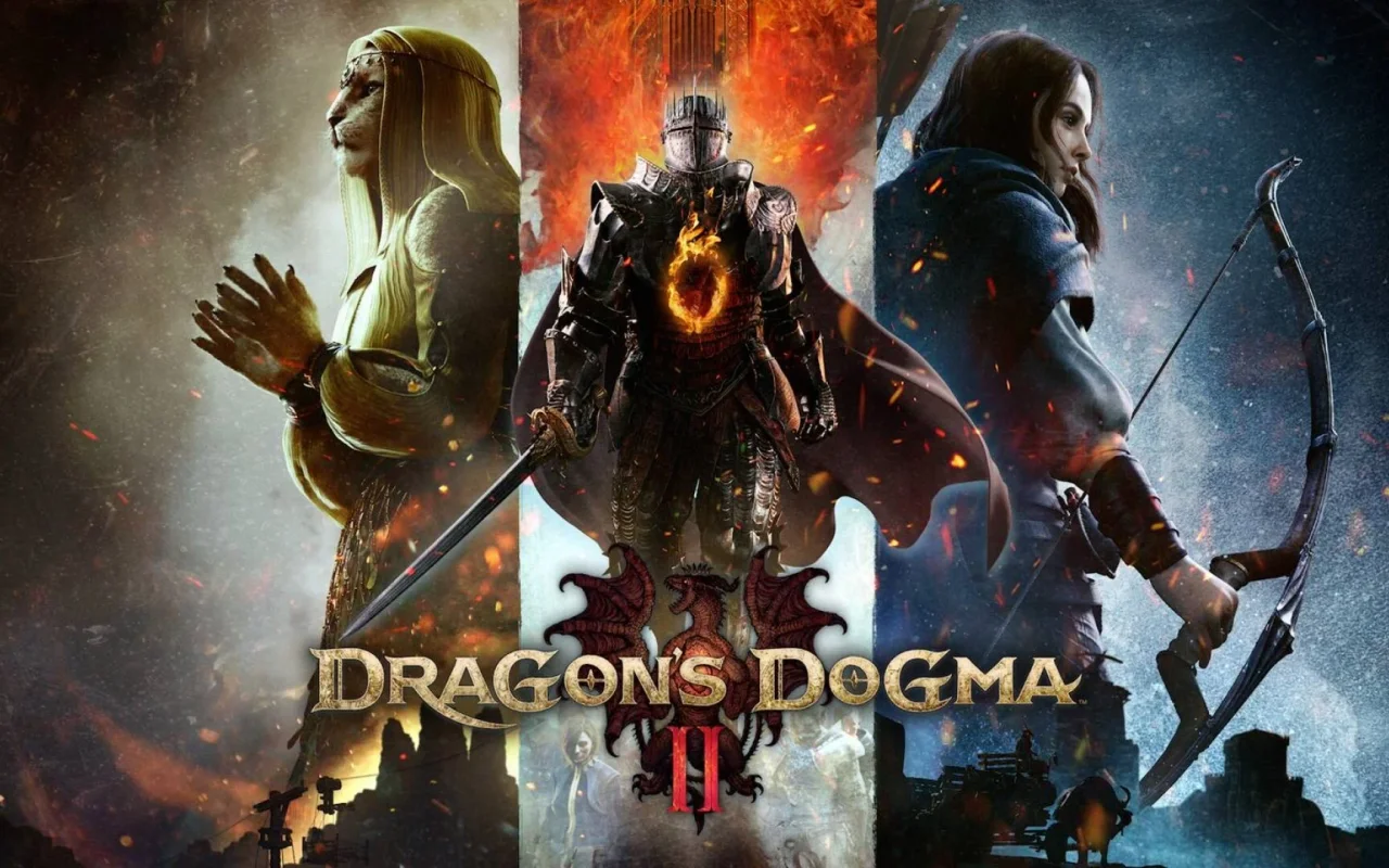 Několik nových podrobností ke hře Dragon’s Dogma 2
