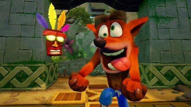 Nové gameplay video z plošinovky Crash Bandicoot N. Sane Trilogy