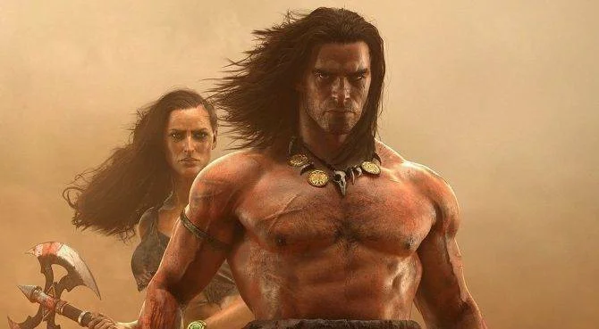 Nový parádní filmeček na hru Conan Exiles
