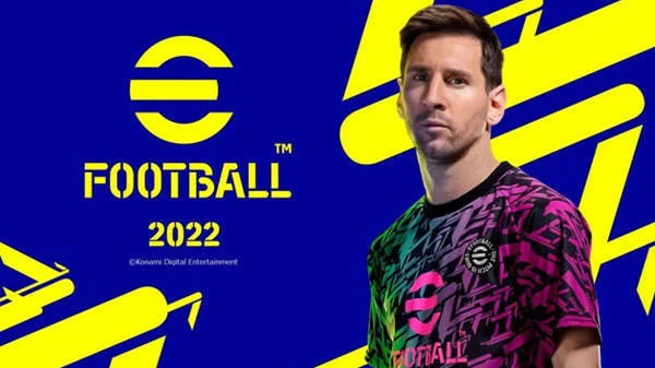 Fotbalová hra eFootball 2022 má datum vydání