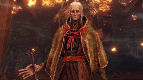 Nová ukázka ze Sekiro: Shadows Die Twice představuje Lady Butterfly