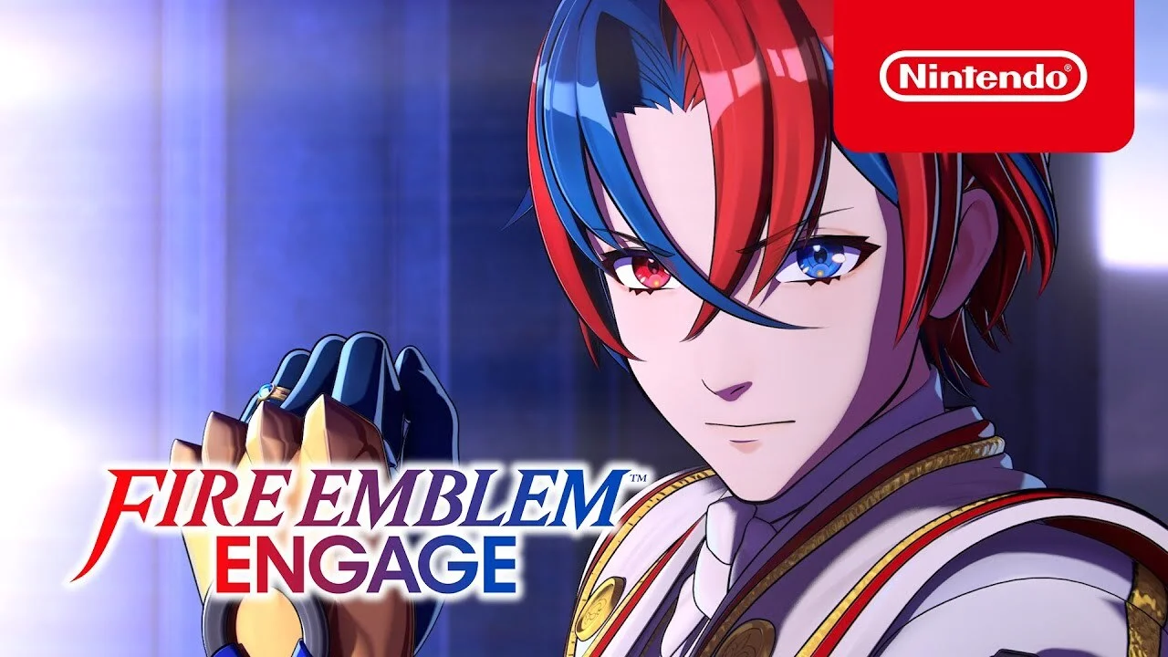 Nintendo zveřejnilo osm minut dlouhý trailer na Fire Emblem Engage