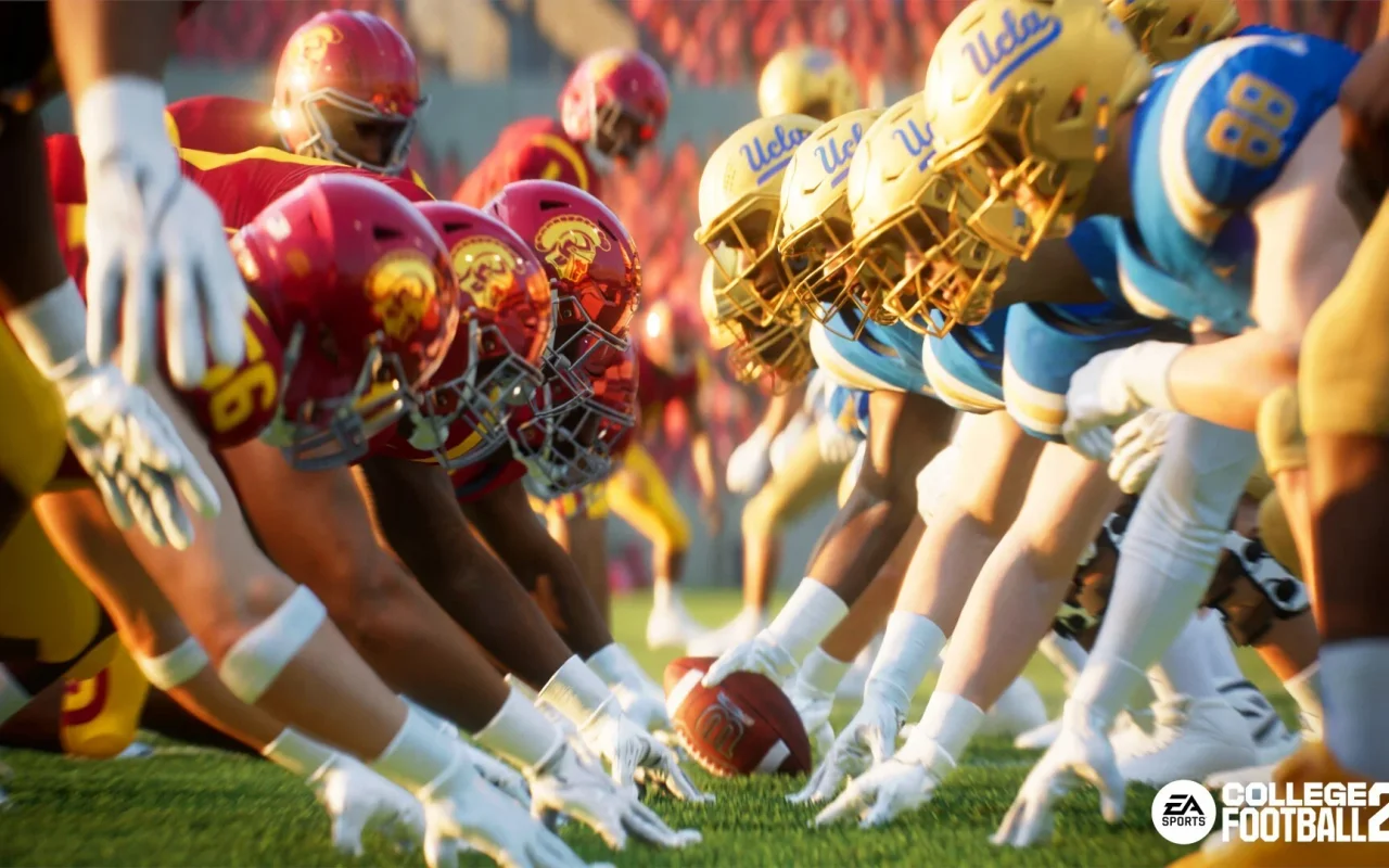 Vyšla hra EA Sports College Football 25, ještě před vydáním byl o ní obrovský zájem