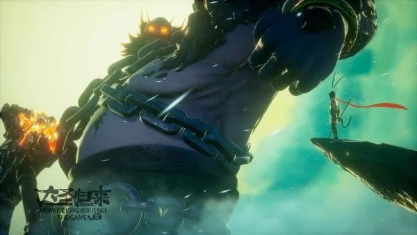 Sony oznámila hru Monkey King: Hero Is Back The Game pro PS4