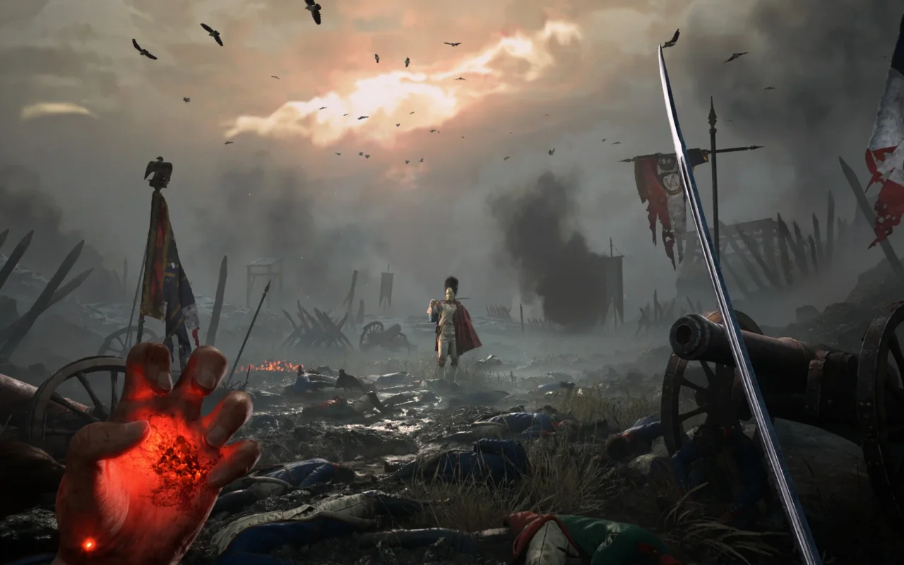 Podívejte se na příběhový trailer akční hry Valor Mortis