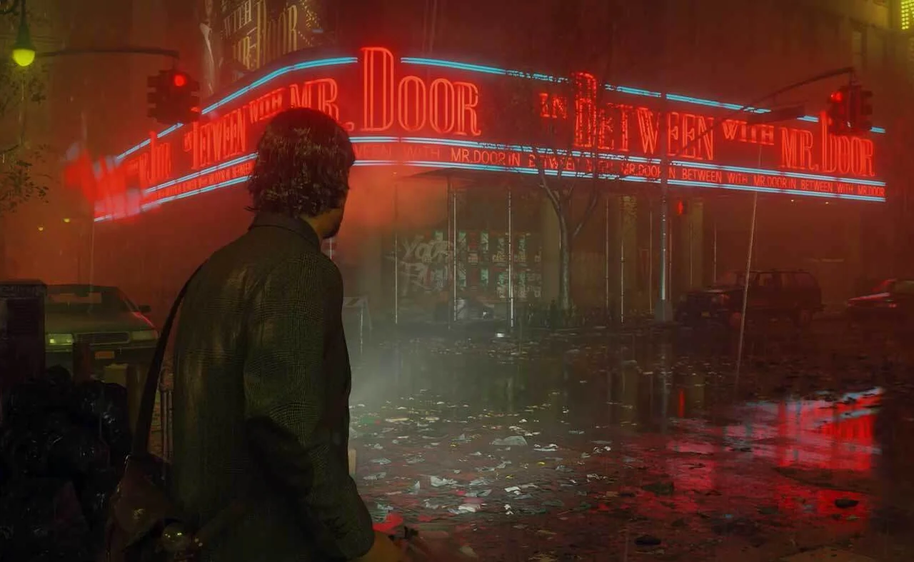 Deníček na survival horor Alan Wake 2 o boji s temnotou 
