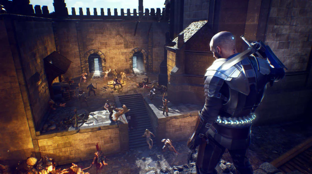 Oznámena akční RPG hra The Last Oricru od českého studia Gold Knights