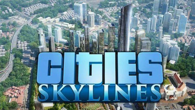 Hra Cities: Skylines vyšla pro Nintendo Switch