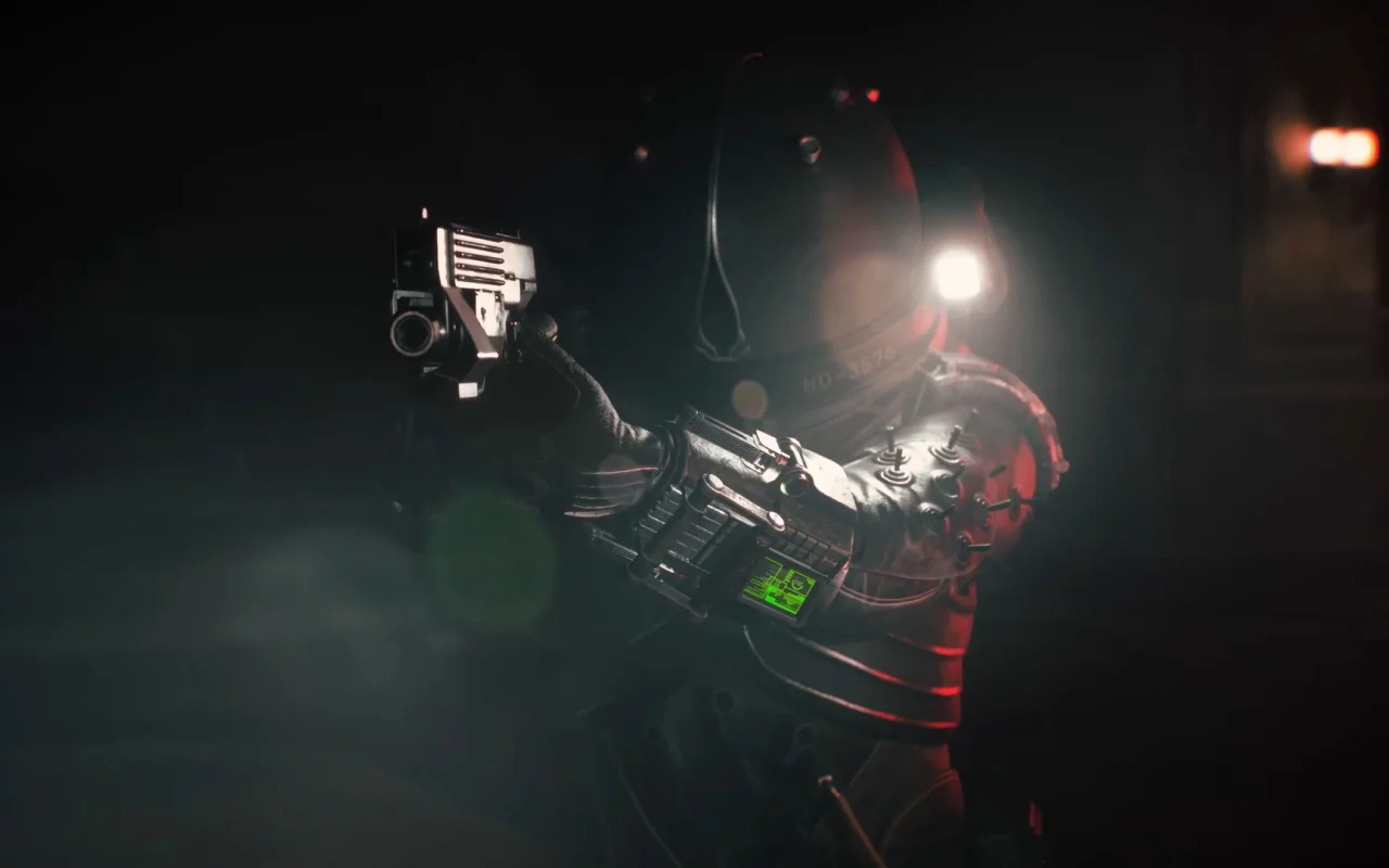 Dvě minuty dlouhý trailer na hororovou akci Cronos: The New Dawn