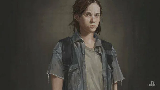 Neil Druckmann ukázal celé tetování Ellie z The Last of Us Part II