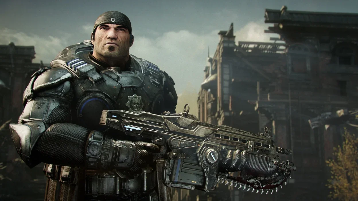 Platinová trofej v Gears of War: Reloaded naznačuje další hry ze série Gears pro PlayStation 5