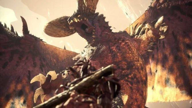 TV spoty na Monster Hunter World s novými záběry z hraní