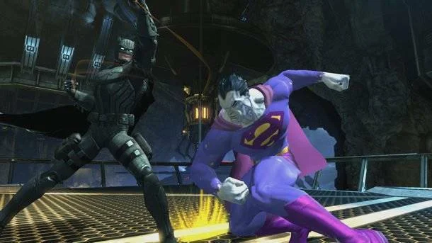 DC Universe Online je dostupný na konzoli Xbox One