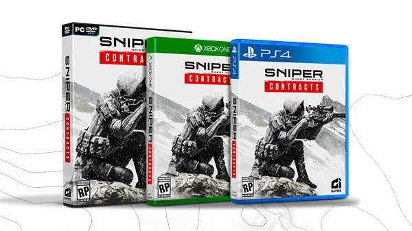 Akce Sniper: Ghost Warrior Contracts má datum vydání