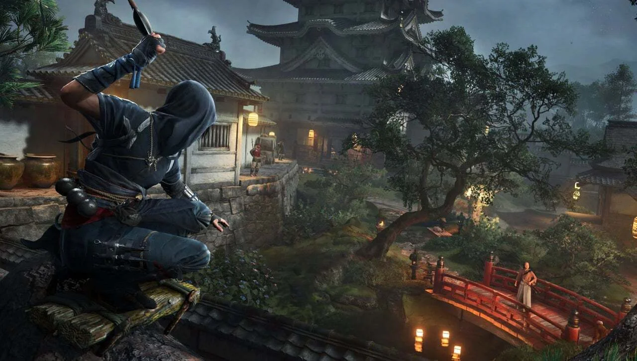 Další odklad hry Assassin's Creed Shadows nehrozí, Ubisoft si je jistý novým termínem vydání