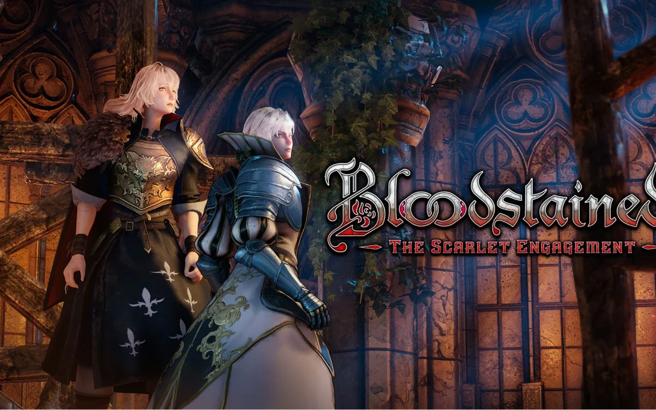 Nový trailer na akční hru Bloodstained: The Scarlet Engagement