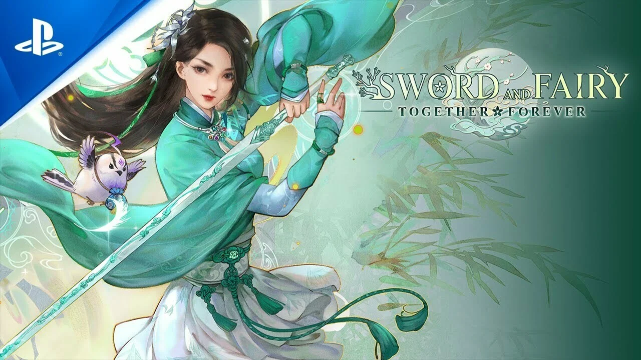 Akční hra Sword and Fairy: Together Forever pro konzole PlayStation má datum vydání