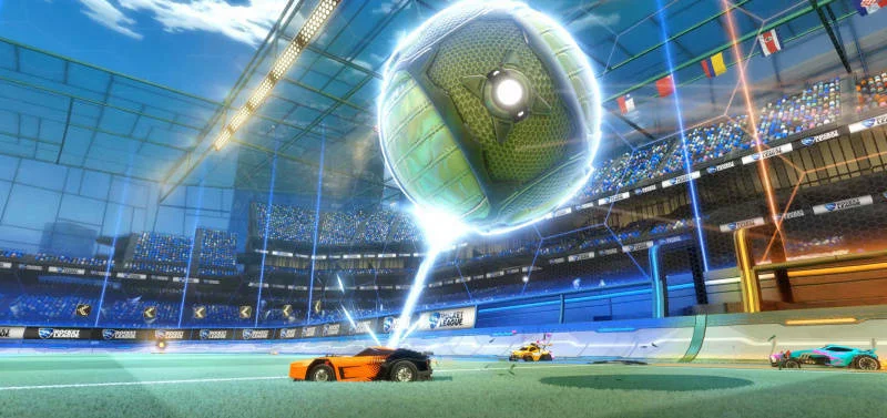 Rocket League dostane v září nový režim Rumble