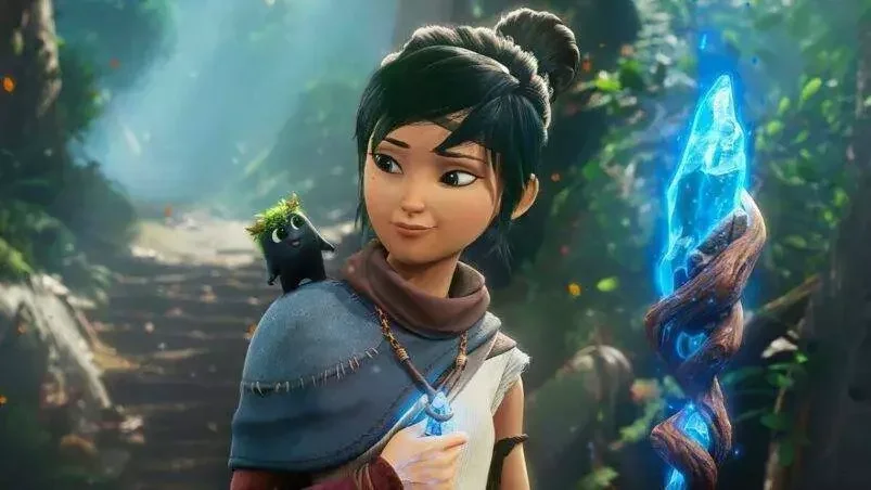 Dobrodružná hra Kena: Bridge of Spirits zřejmě míří na konzole Xbox Series X/S