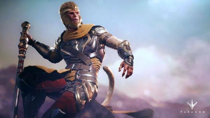 Zítra se do hry Paragon dostane nový hrdina – Wukong