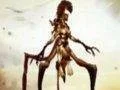 Megaera jako boss v God of War: Ascension
