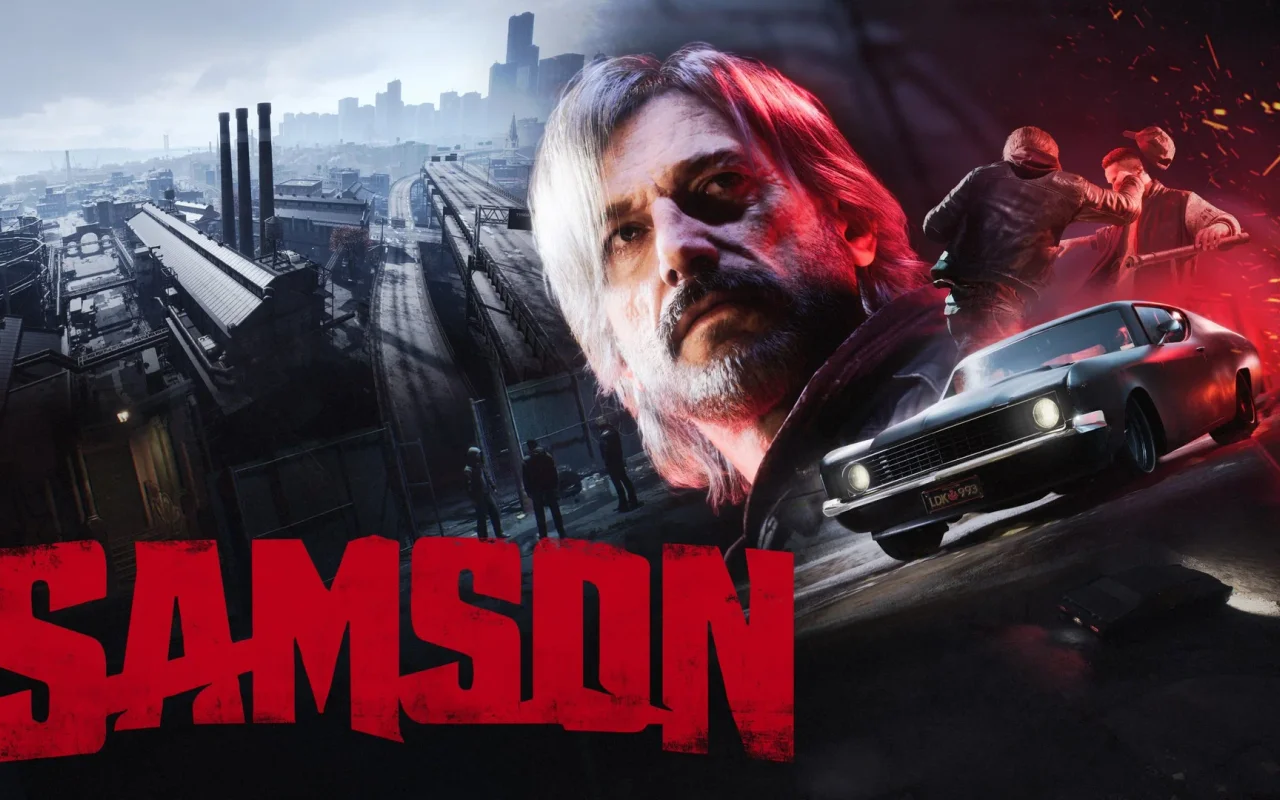 Akční hra Samson: A Tyndalston Story vyjde během podzimu pro konzole