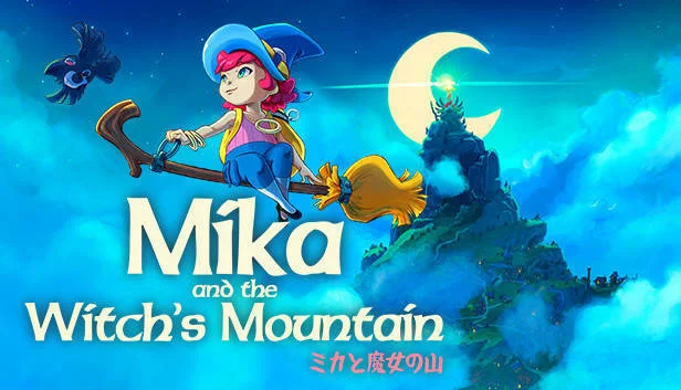 Oznámena adventura Mika and the Witch’s Mountain