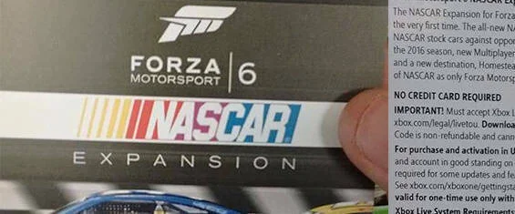 Forza Motorsport 6 pravděpodobně dostane rozšíření NASCAR