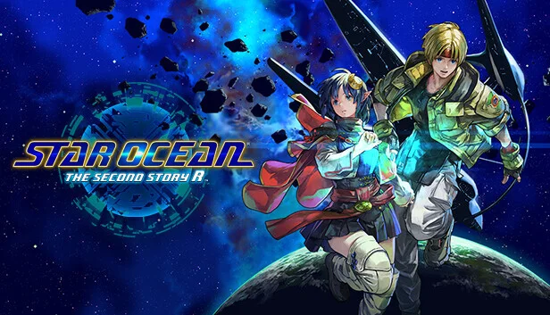 Úvodní filmeček hry Star Ocean Second Story R