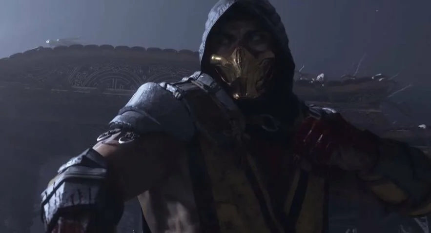 Oznámen Mortal Kombat 11 - UPDATE