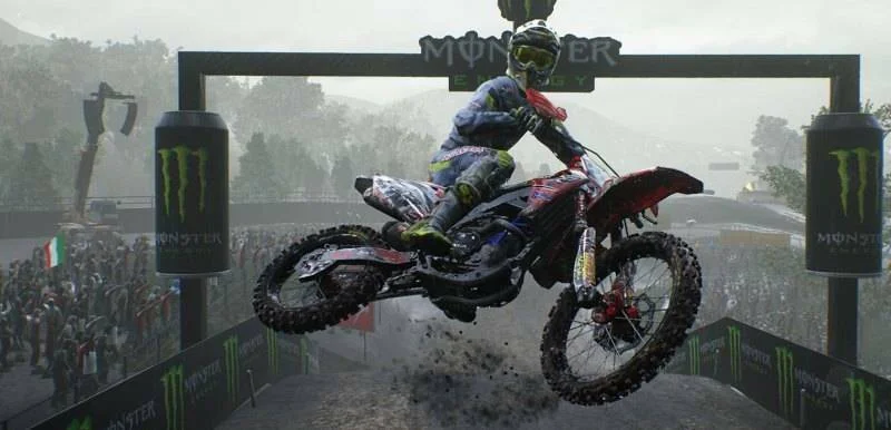 Oznámena hra MXGP3 – The Official Motocross Videogame, vyjde na jaře