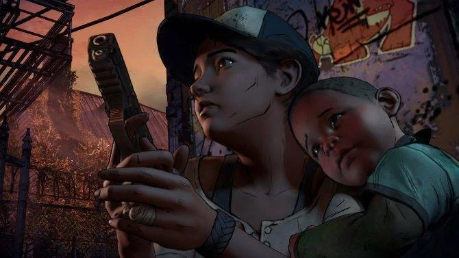 Launch trailer na The Walking Dead: The Telltale Series – A New Frontier