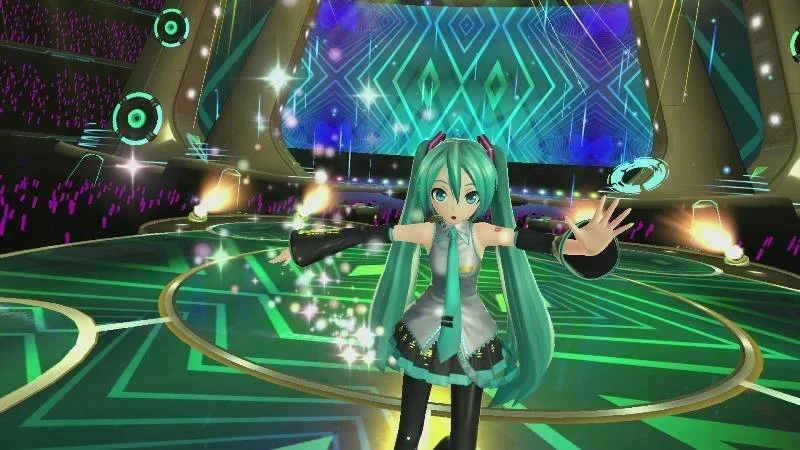 SEGA oznámila hru Hatsune Miku: VR Future Live pro Evropu, vyjde v říjnu