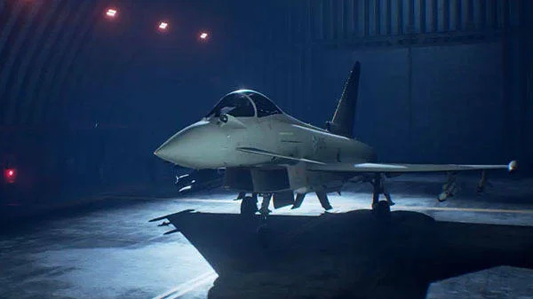 Gameplay video z Ace Combat 7: Skies Unknown