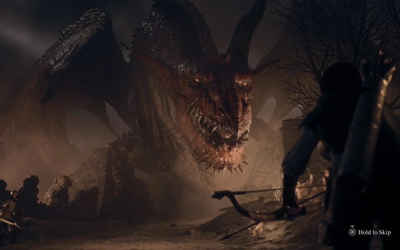 Capcom prodal čtyři miliony kopií své akční RPG hry Dragon’s Dogma II